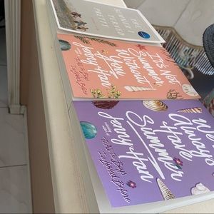 The Summer I turned pretty trilogy